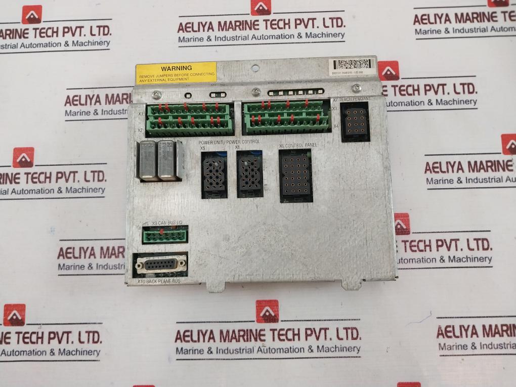 ABB DSQC331 3HAB7215-1/03 Safety Board Panel Assembly