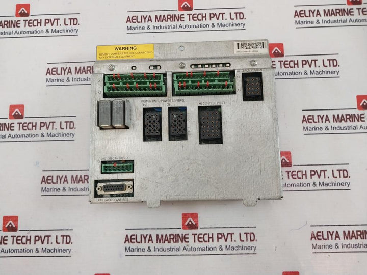 ABB DSQC331 3HAB7215-1/03 Safety Board Panel Assembly