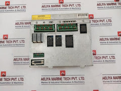 ABB DSQC331 3HAB7215-1/03 Safety Board Panel Assembly