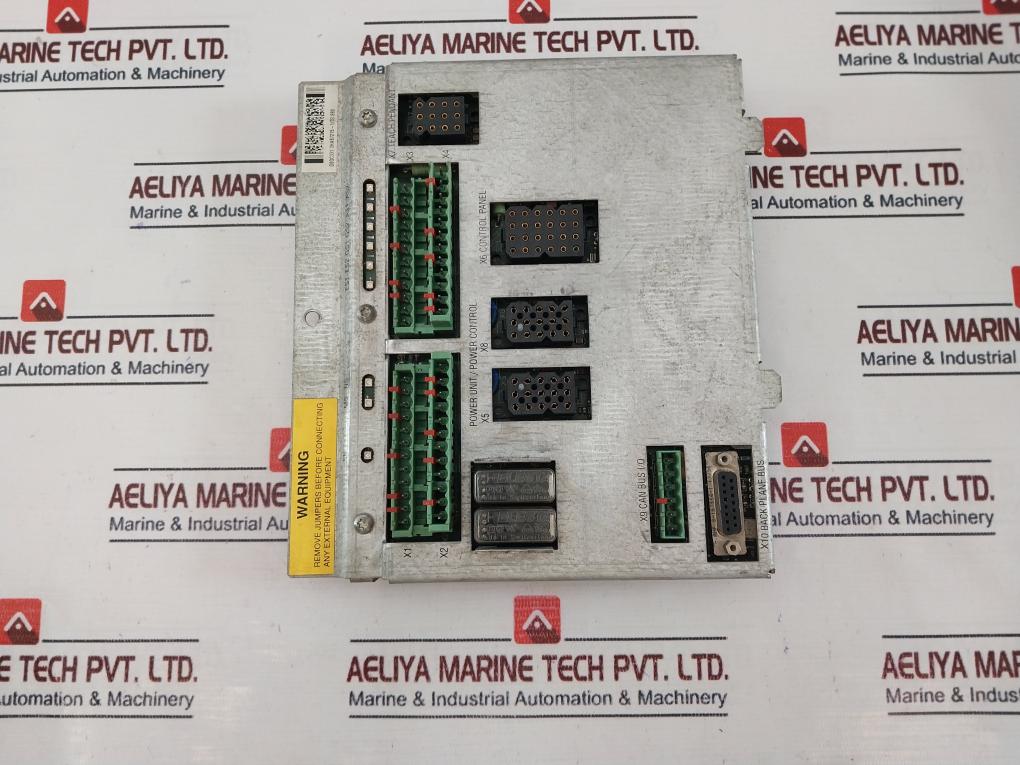 ABB DSQC331 3HAB7215-1/03 Safety Board Panel Assembly