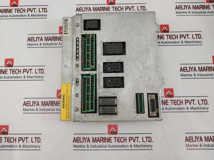 ABB DSQC331 3HAB7215-1/03 Safety Board Panel Assembly