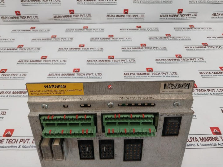 ABB DSQC331 3HAB7215-1/03 Safety Board Panel Assembly