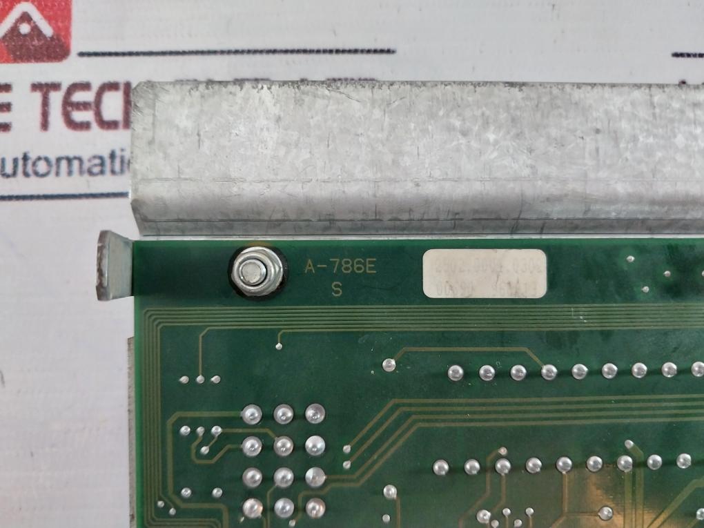 ABB DSQC331 3HAB7215-1/03 Safety Board Panel Assembly