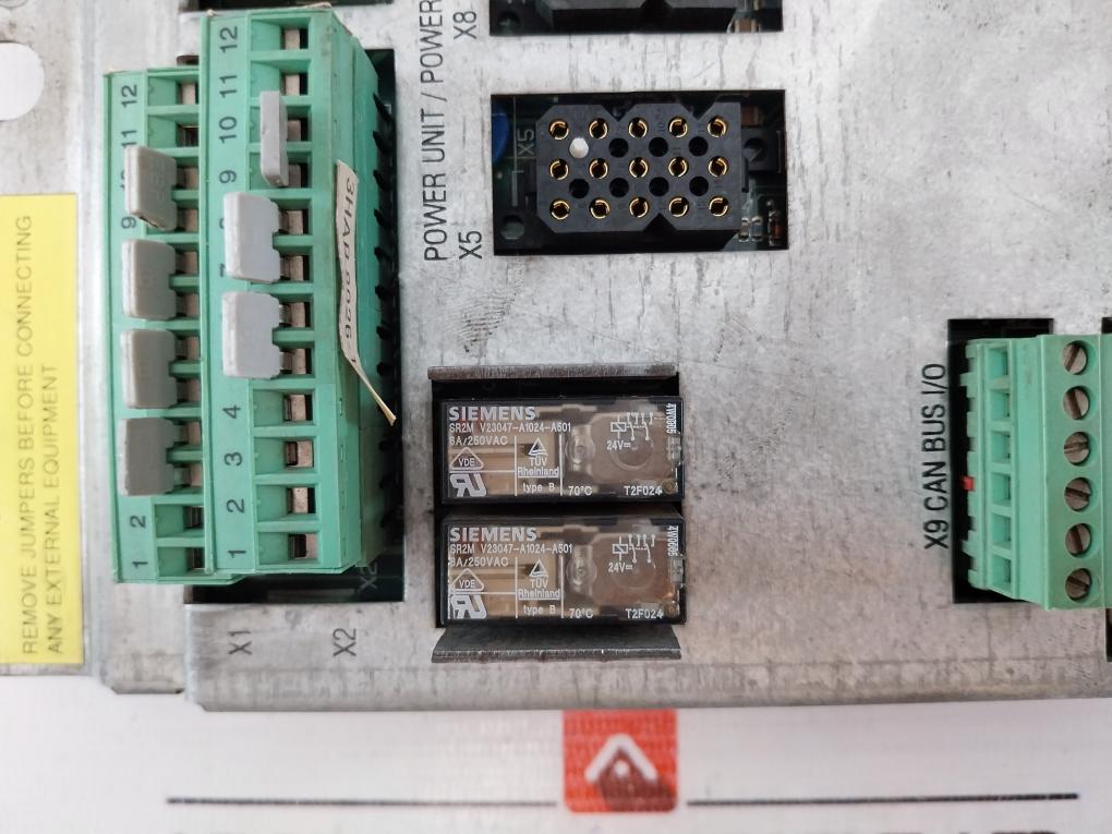 Abb Dsqc331 3Hab7215-1/08 Panel Board Unit