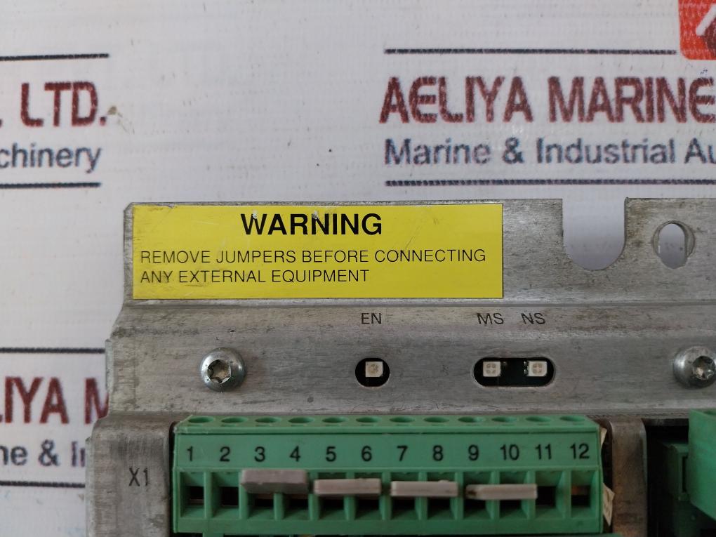 Abb Dsqc331 3Hab7215-1/08 Panel Board Unit