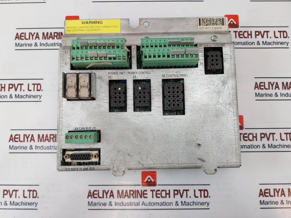 Abb Dsqc331 3Hab7215-1/08 Panel Board Unit