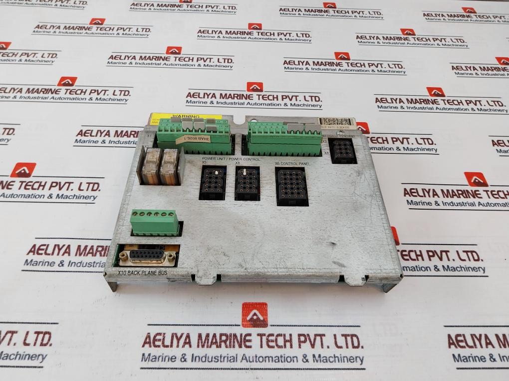 Abb Dsqc331 3Hab7215-1/08 Panel Board Unit