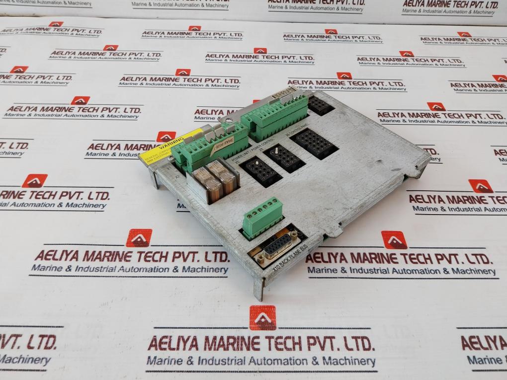 Abb Dsqc331 3Hab7215-1/08 Panel Board Unit