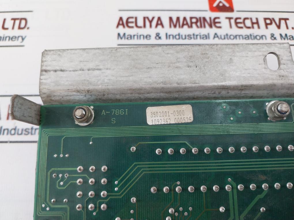 Abb Dsqc331 3Hab7215-1/08 Panel Board Unit