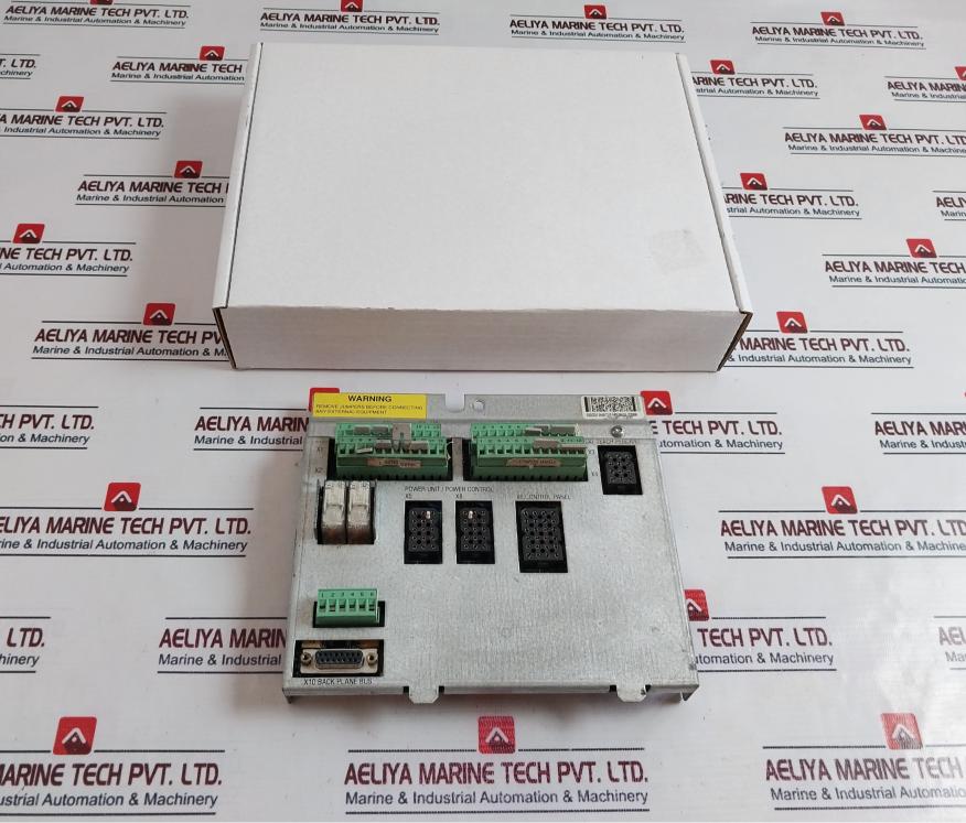 ABB DSQC331 3hab7215-1/08/3hab7215-1/03 Panel Board Unit