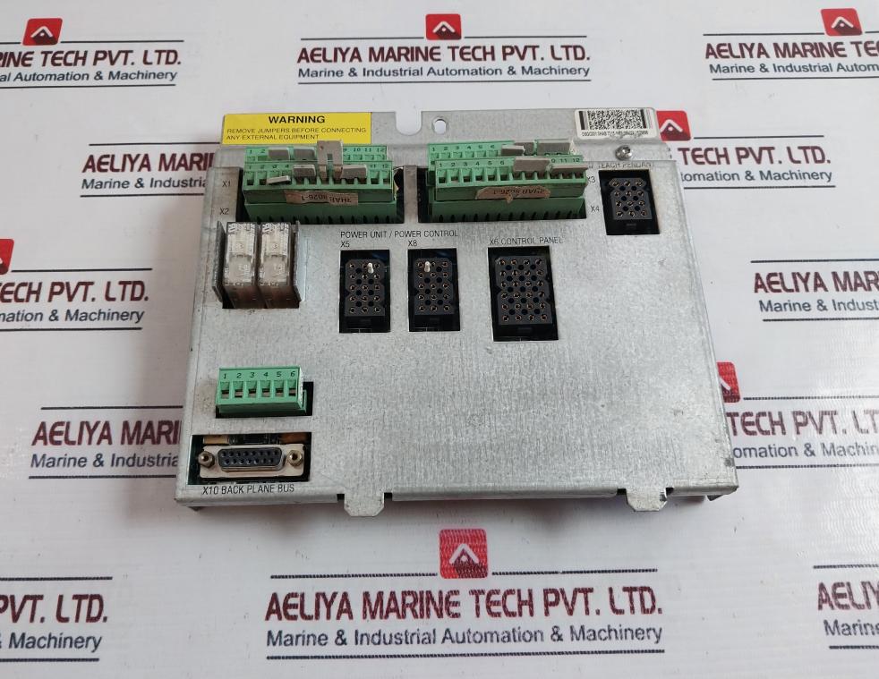 ABB DSQC331 3hab7215-1/08/3hab7215-1/03 Panel Board Unit
