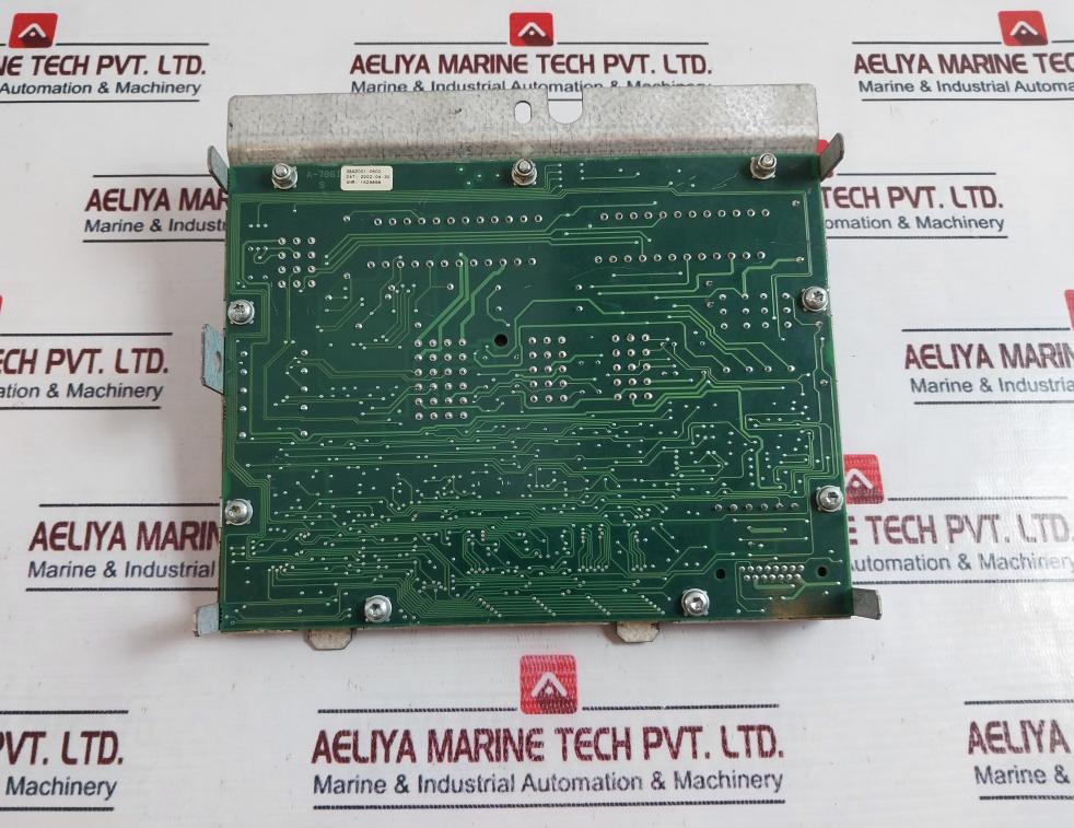 ABB DSQC331 3hab7215-1/08/3hab7215-1/03 Panel Board Unit