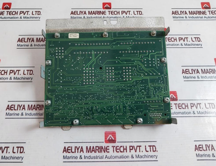 ABB DSQC331 3hab7215-1/08/3hab7215-1/03 Panel Board Unit