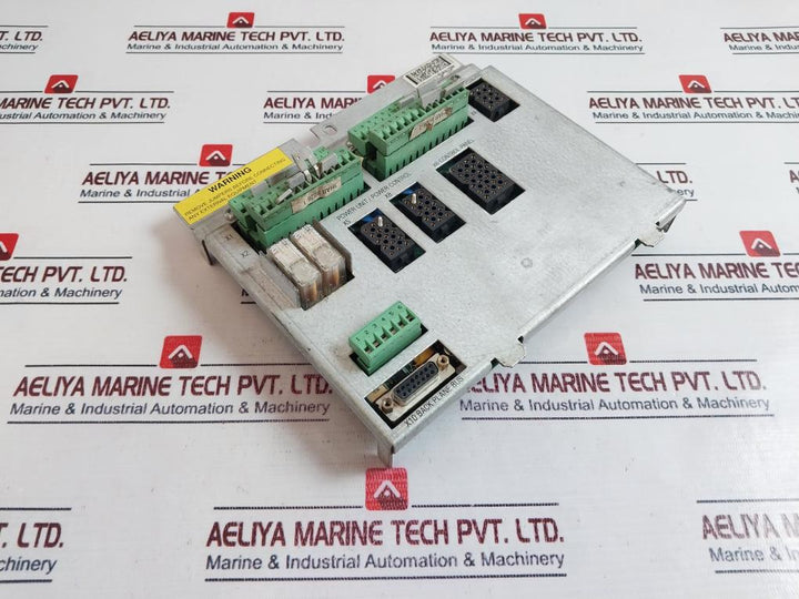 ABB DSQC331 3hab7215-1/08/3hab7215-1/03 Panel Board Unit