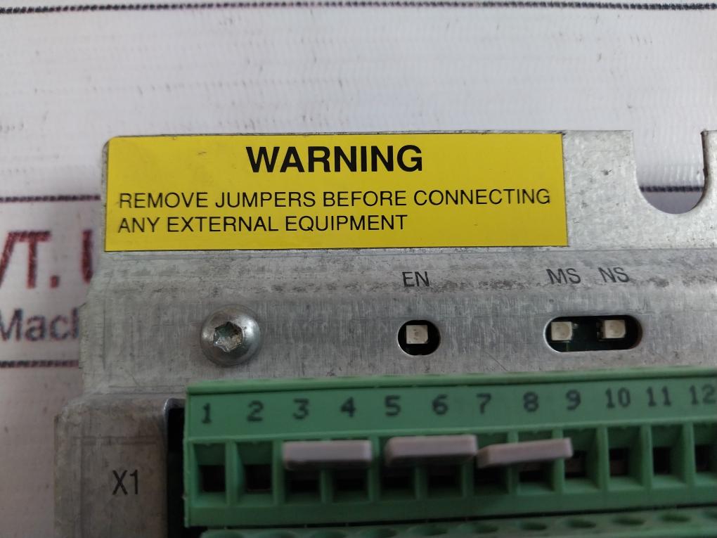 ABB DSQC331 3hab7215-1/08/3hab7215-1/03 Panel Board Unit