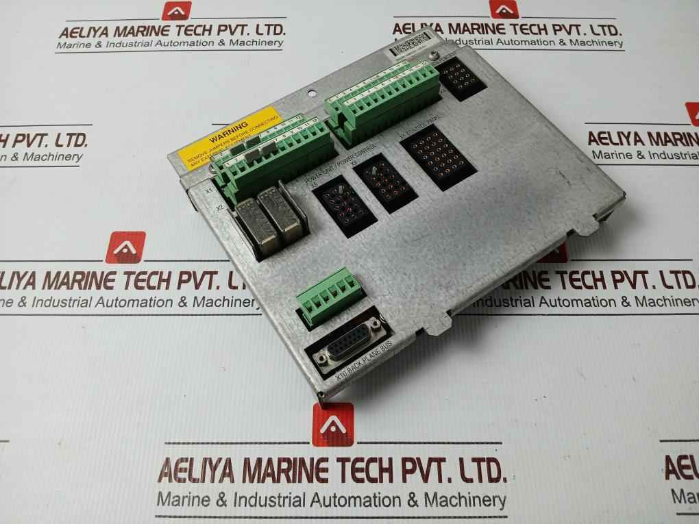 Abb Dsqc331 Panel Board Unit 3Hab7215-1/03