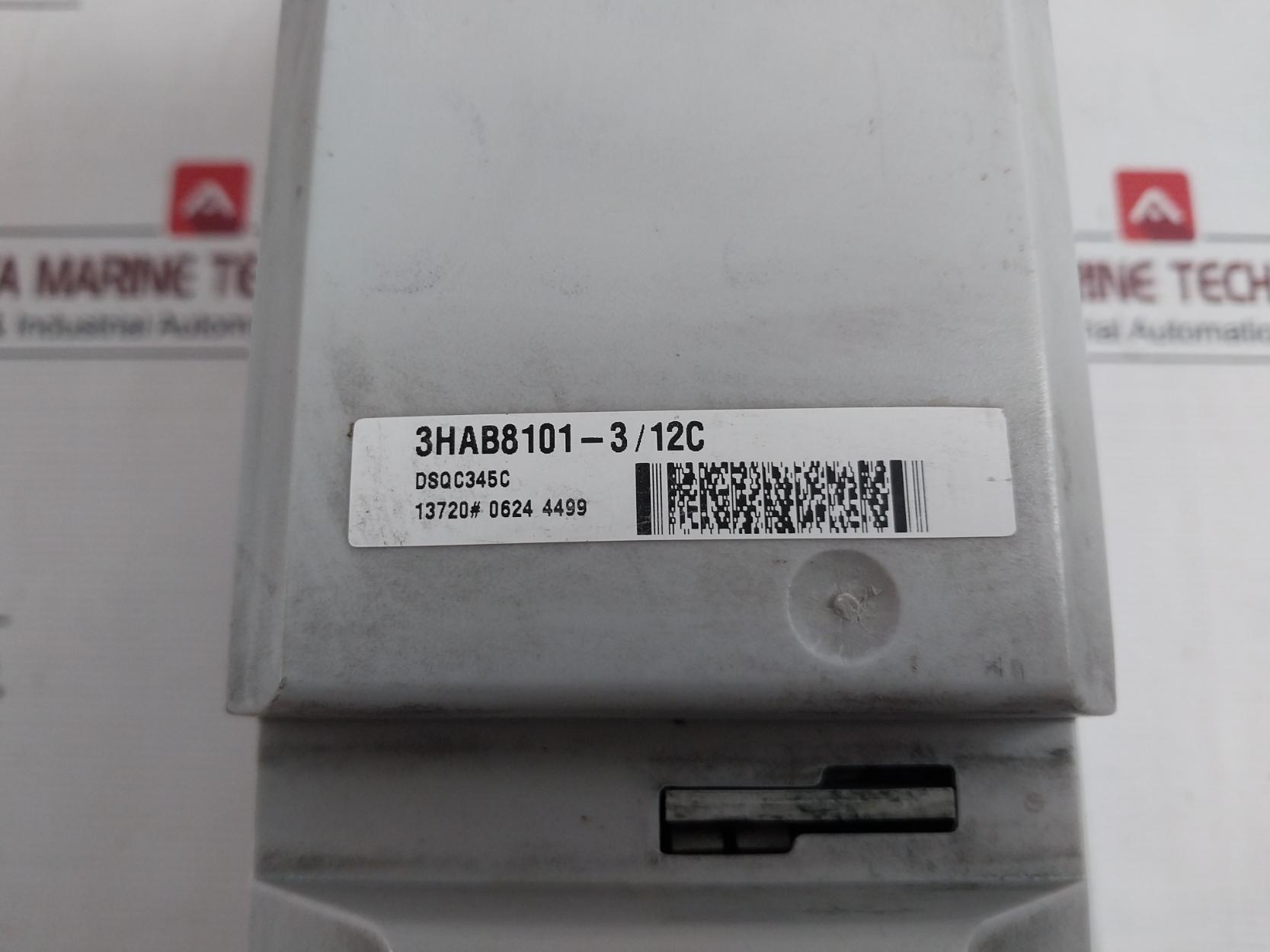 Abb Dsqc345C Servo Drive Unit 3Hab8101-3/12C