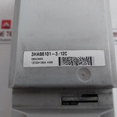 Abb Dsqc345C Servo Drive Unit 3Hab8101-3/12C