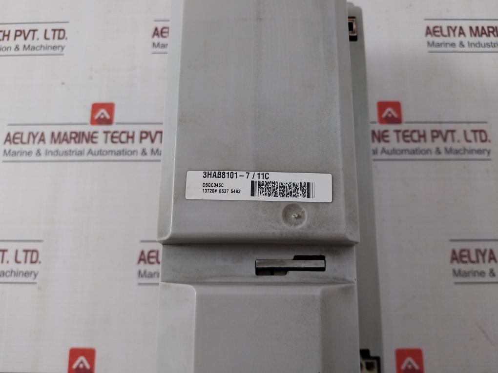 Abb Dsqc346C Drive Unit 3Hab8101-7/11C