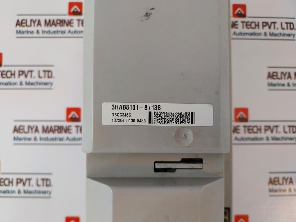 ABB DSQC346G Drive Unit 3HAB8101-8/13B