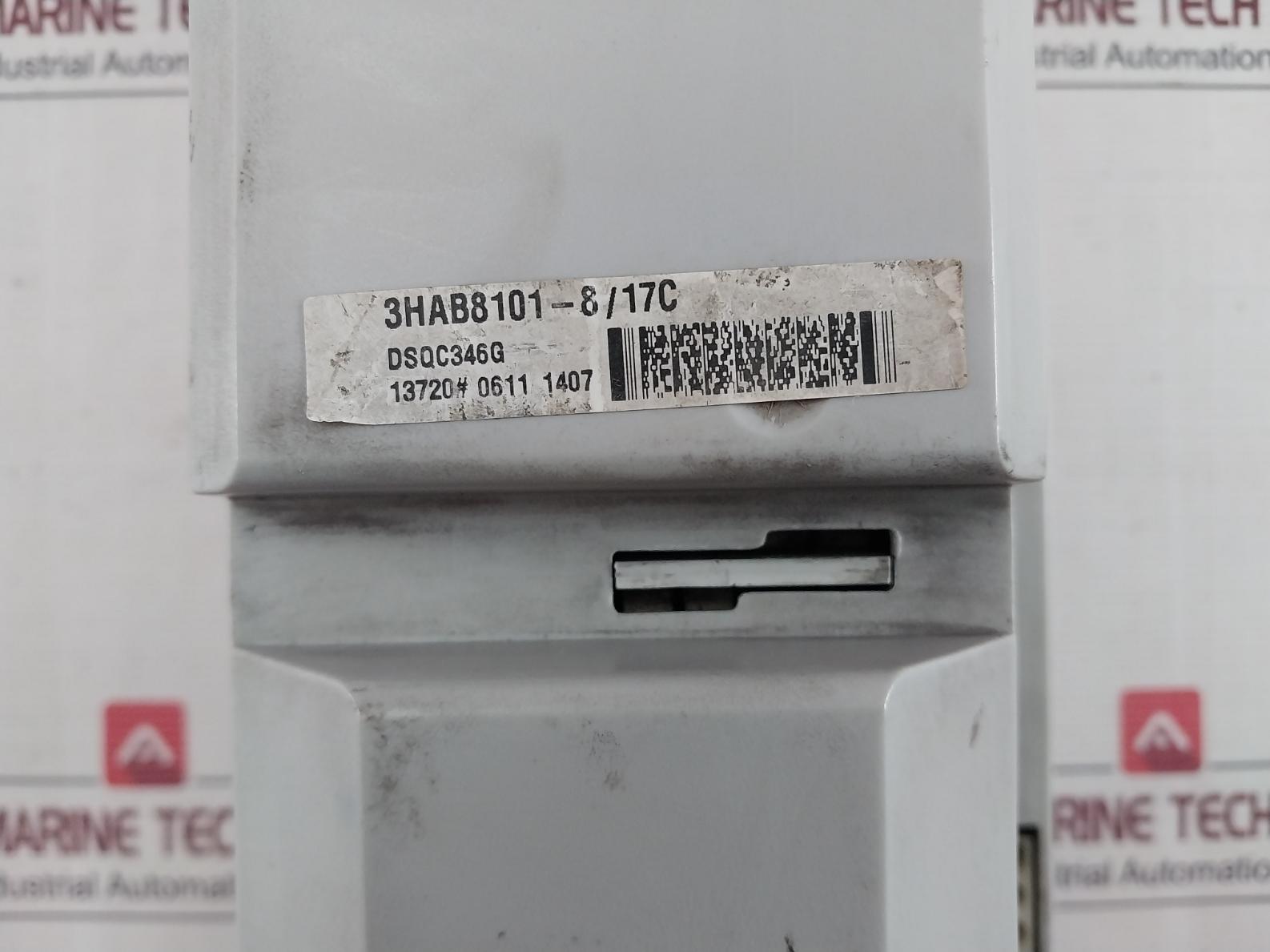 Abb Dsqc346G Drive Unit 3Hab8101-8/17C