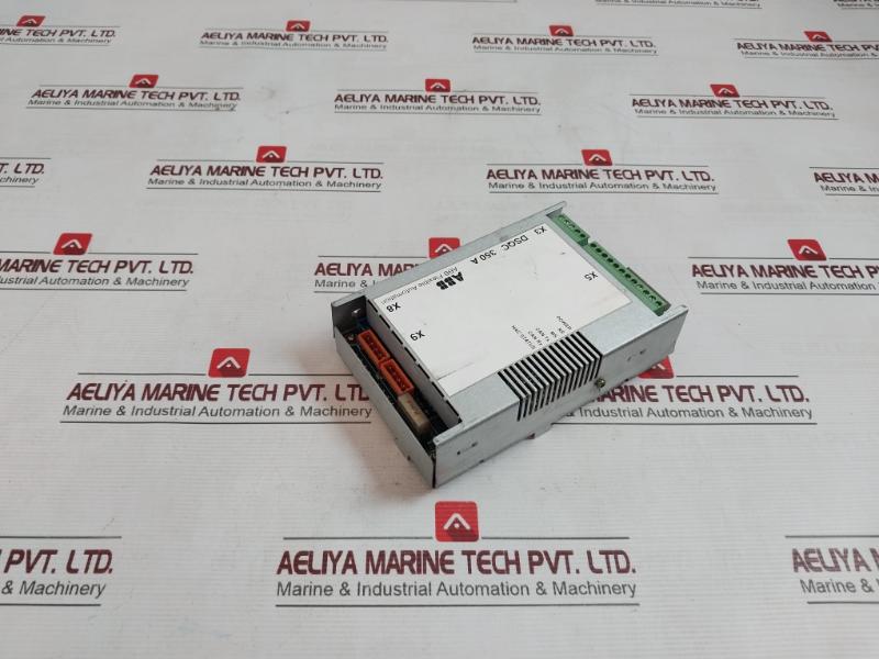 Abb Dsqc 350A Remote I/O Module 3Hne 00025-1/17