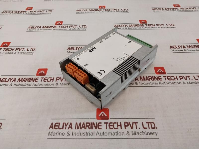 Abb Dsqc 350 Flexible Automation Remote I/O Module 3Hne 00025-1/13