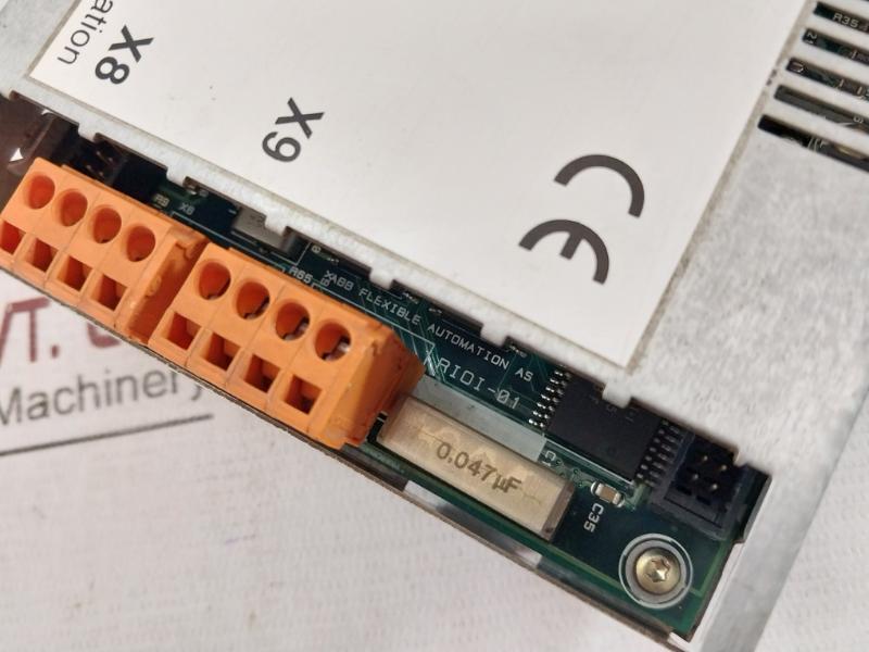 Abb Dsqc 350 Flexible Automation Remote I/O Module 3Hne 00025-1/13