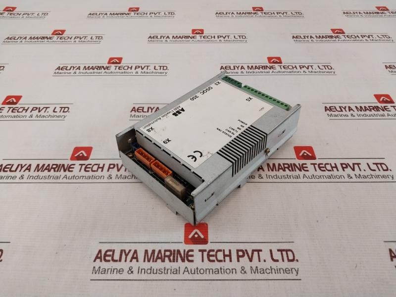 Abb Dsqc 350 Remote I/O Module 3Hne 00025-1/17 Rioi-01