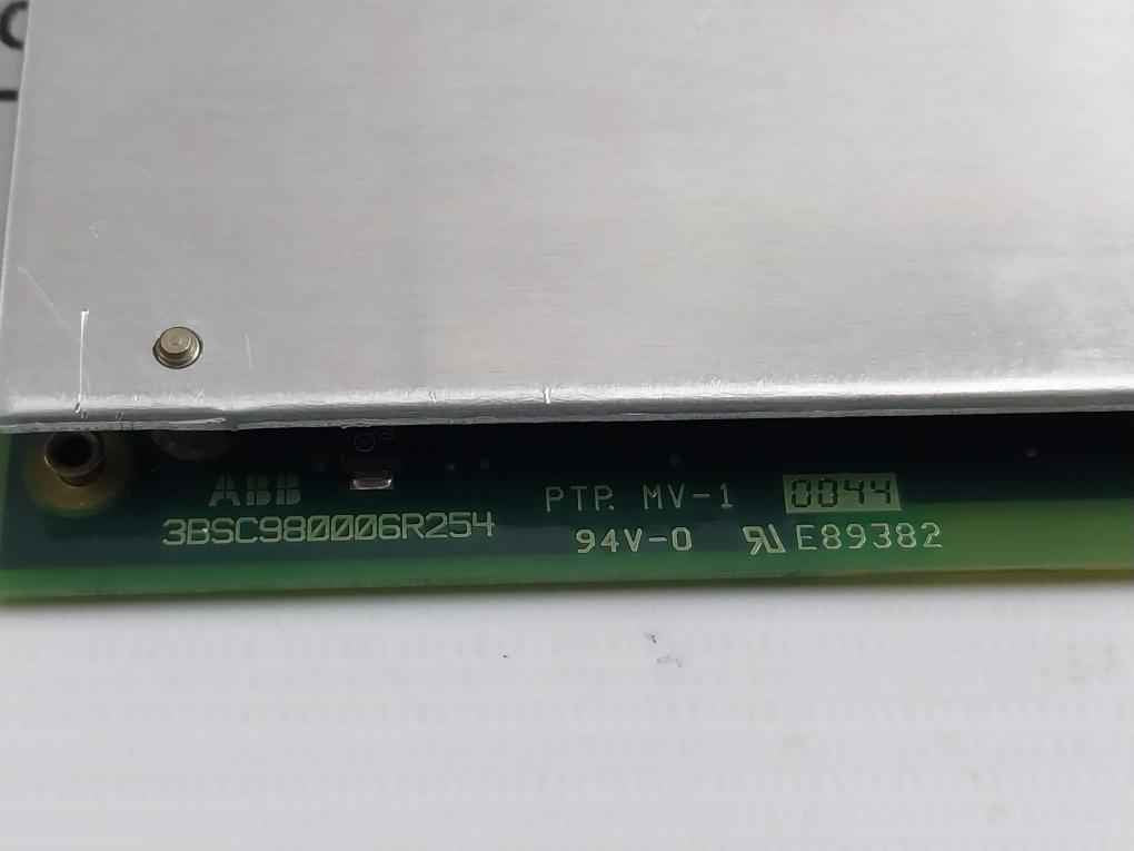 Abb Dsqc 361 Main Computer Board 94V-0 3Bsc980006R254