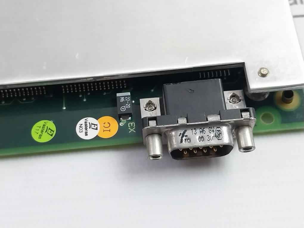 Abb Dsqc 361 Main Computer Board 94V-0 3Bsc980006R254