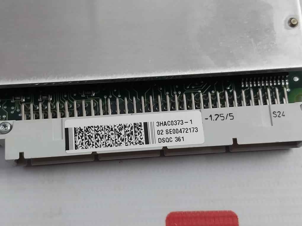 Abb Dsqc 361 Main Computer Board 94V-0 3Bsc980006R254