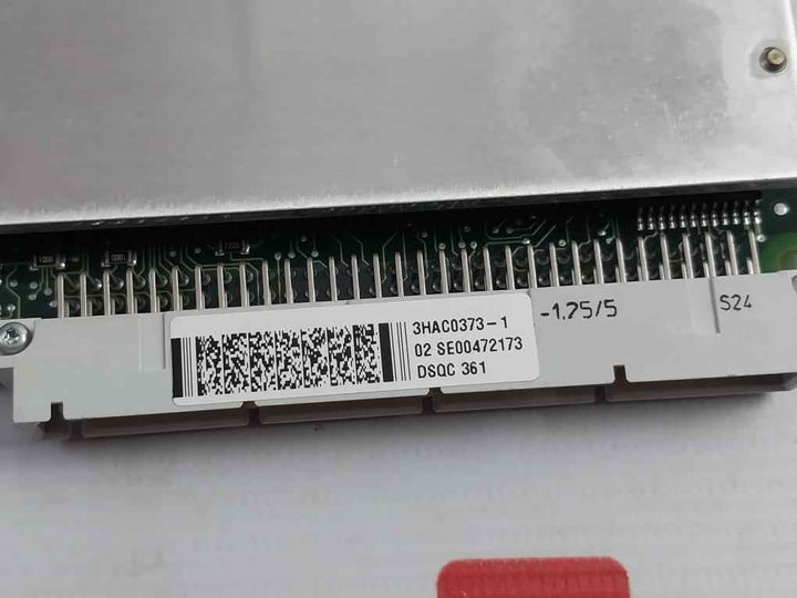 Abb Dsqc 361 Main Computer Board 94V-0 3Bsc980006R254