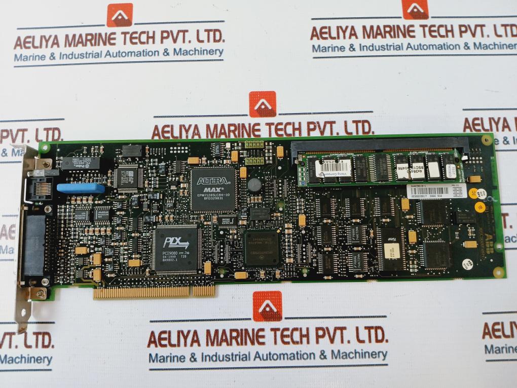Abb Dsqc 502 I/O Computer Board 3Hac3618-1/ 3Bsc980050R47