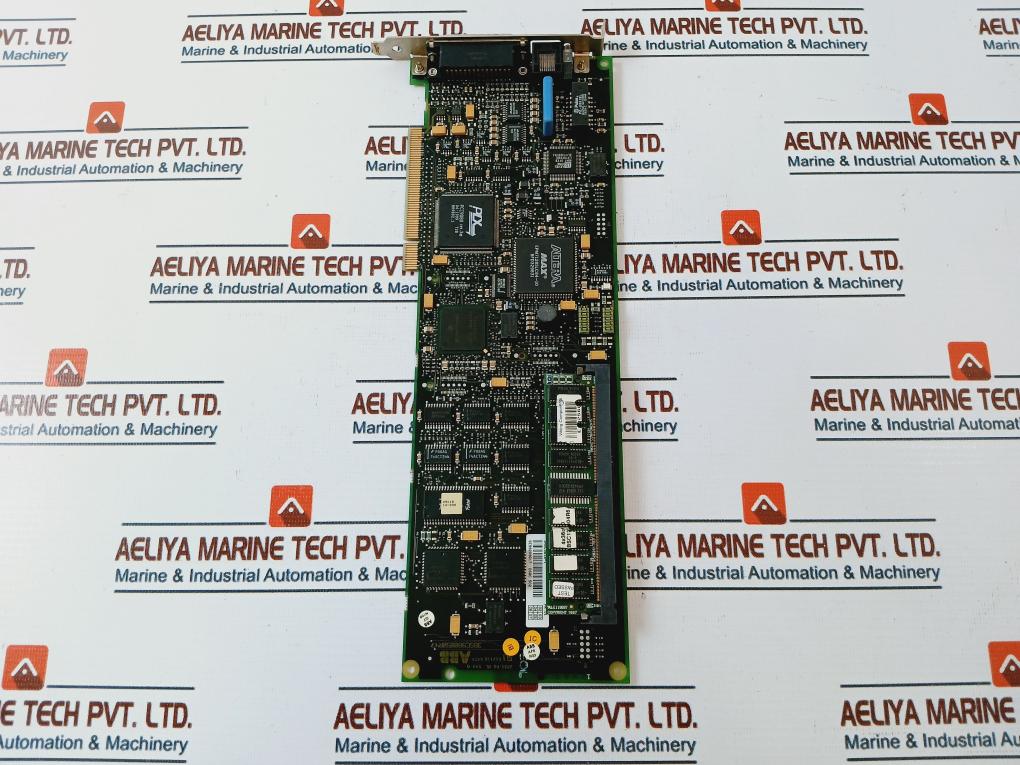 Abb Dsqc 502 I/O Computer Board 3Hac3618-1/ 3Bsc980050R47