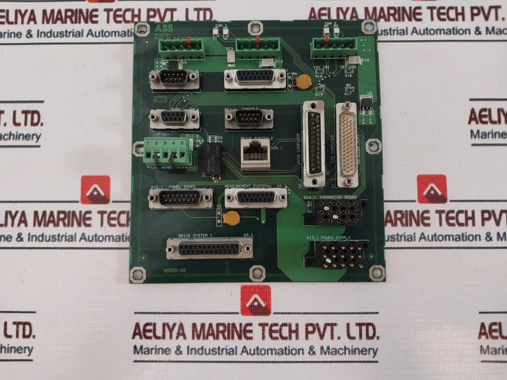 Abb Dsqc504 3Hac 4158-1/04 Printed Circuit Board