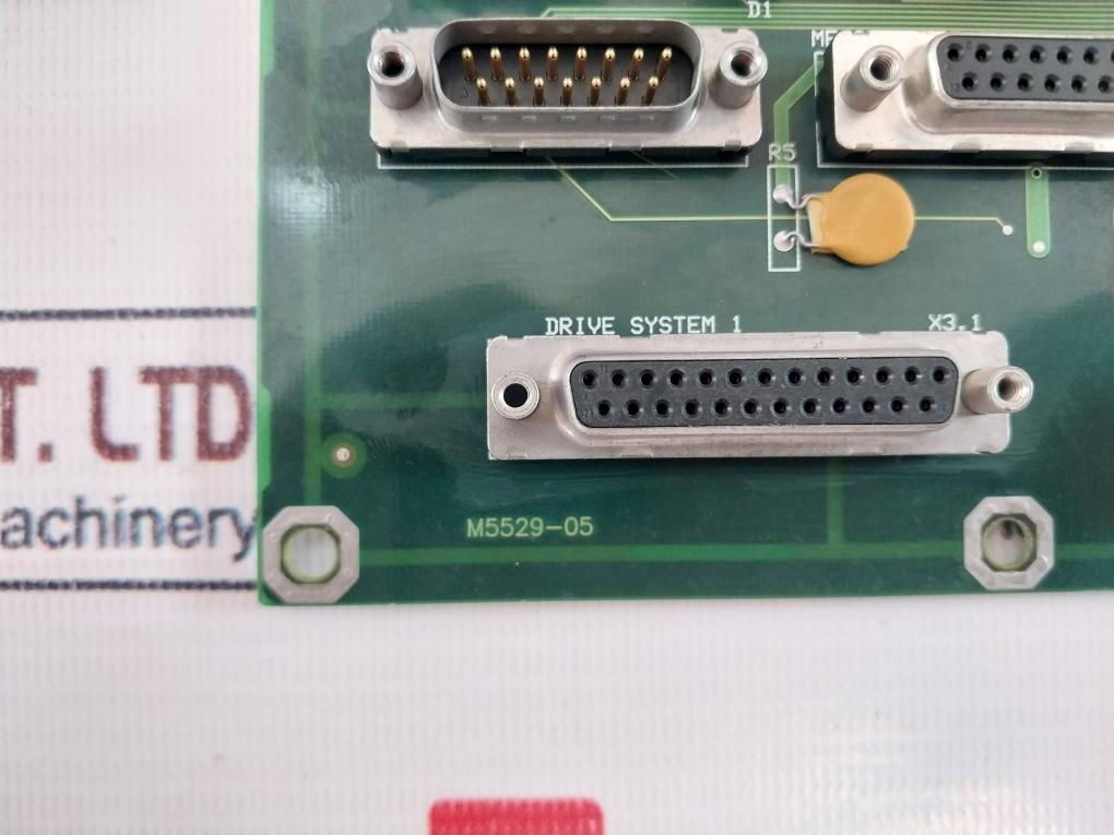 Abb Dsqc504 3Hac 4158-1/04 Printed Circuit Board