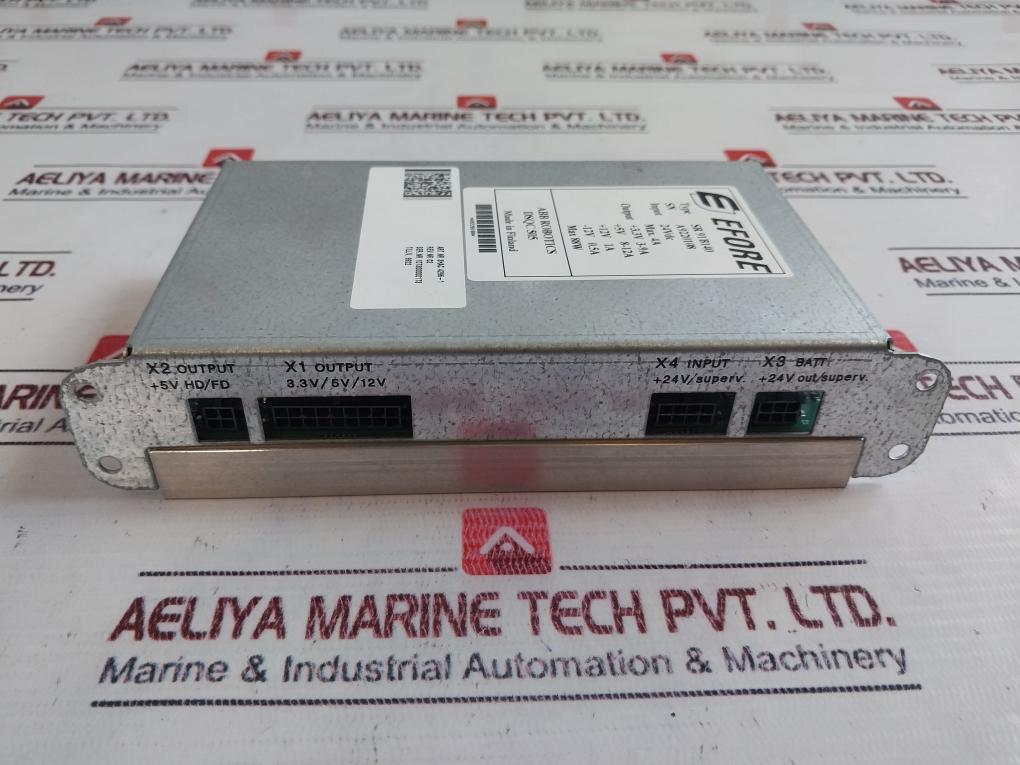 Abb Dsqc 505 Power Supply Sr91B140