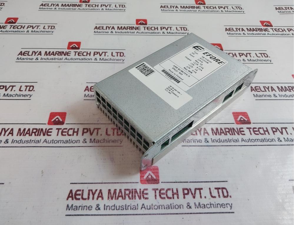 Abb Dsqc 505 Power Supply Sr91B140