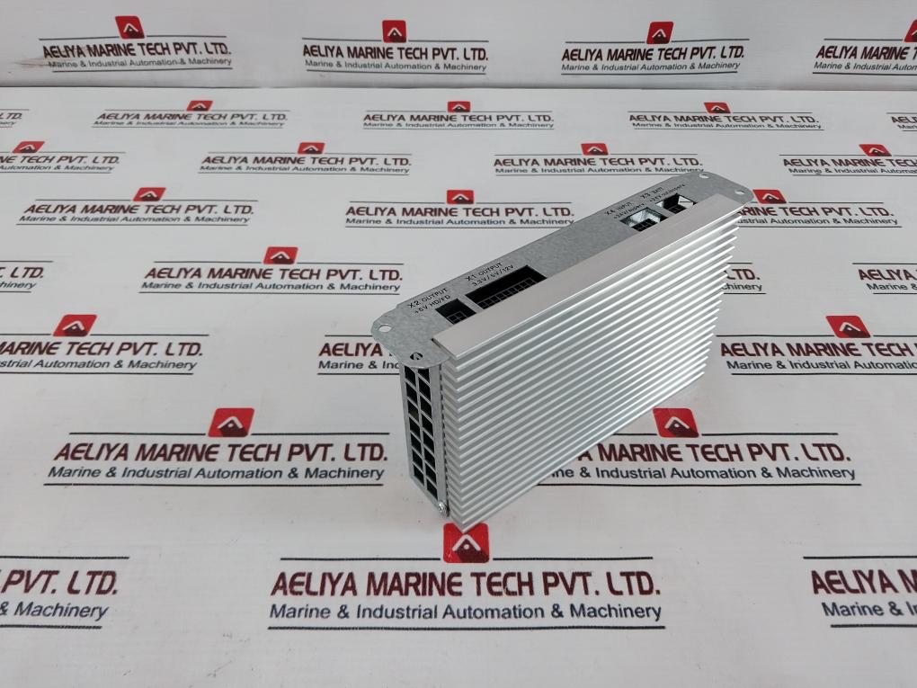 Abb Dsqc 505 Power Supply Sr 91B140, 24Vdc 4.5A