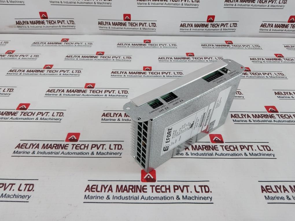 Abb Dsqc 505 Power Supply Sr 91B140, 24Vdc 4.5A