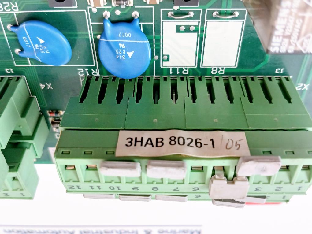 Abb Dsqc 509 3Hac 5442-1 Printed Circuit Board