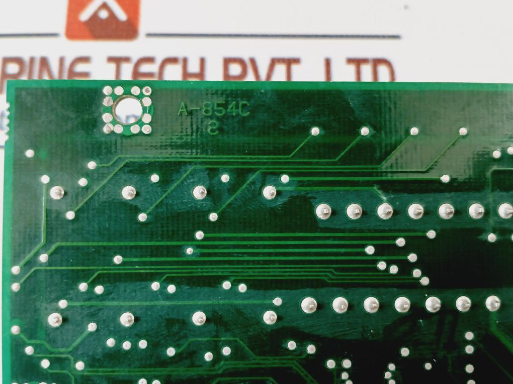 Abb Dsqc 509 3Hac 5442-1 Printed Circuit Board