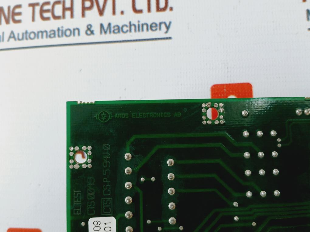 Abb Dsqc 509 3Hac 5442-1 Printed Circuit Board