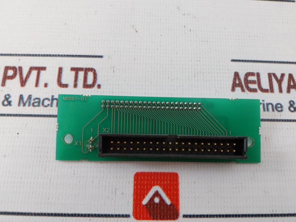 Abb Dsqc 517 3Hac7055-1 Connector Board