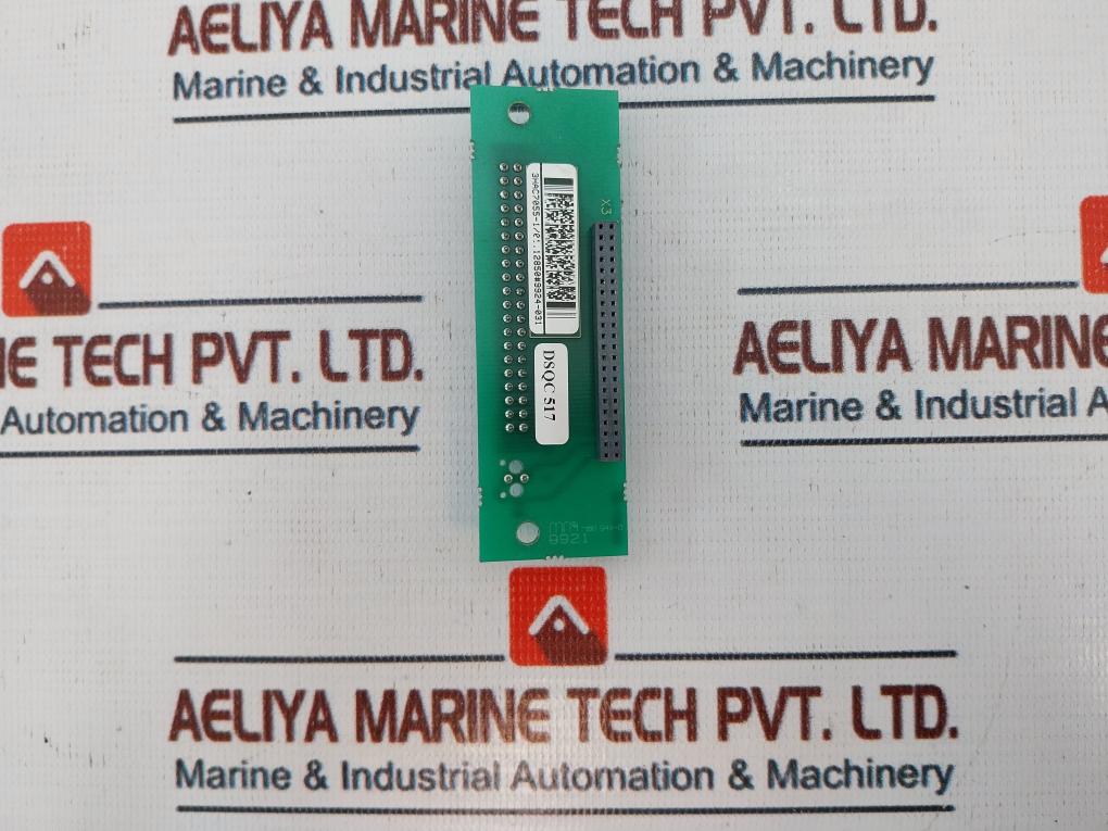 Abb Dsqc 517 3Hac7055-1 Connector Board