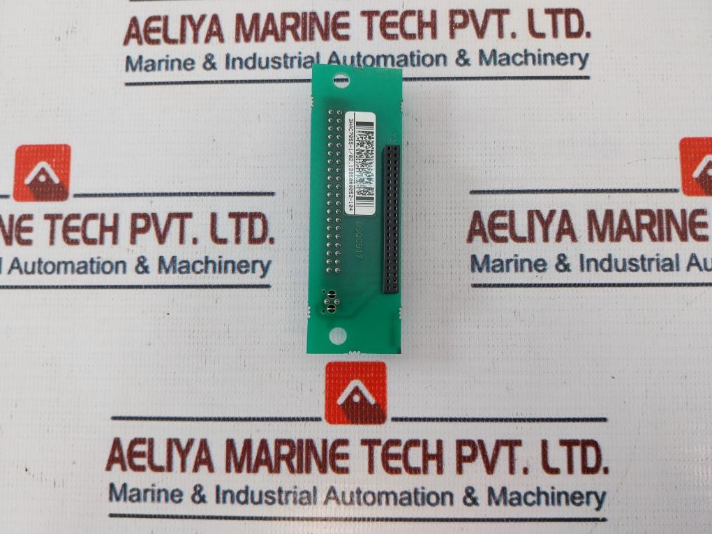 Abb Dsqc517 Connector Board 3Hac7055-1