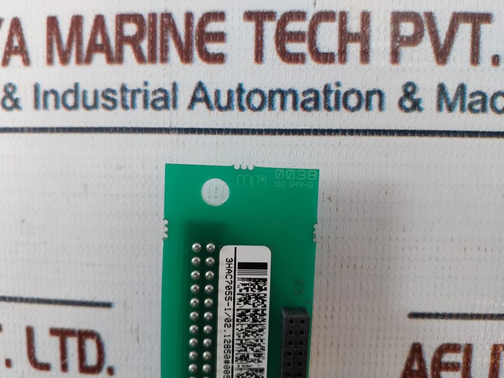 Abb Dsqc517 Connector Board 3Hac7055-1