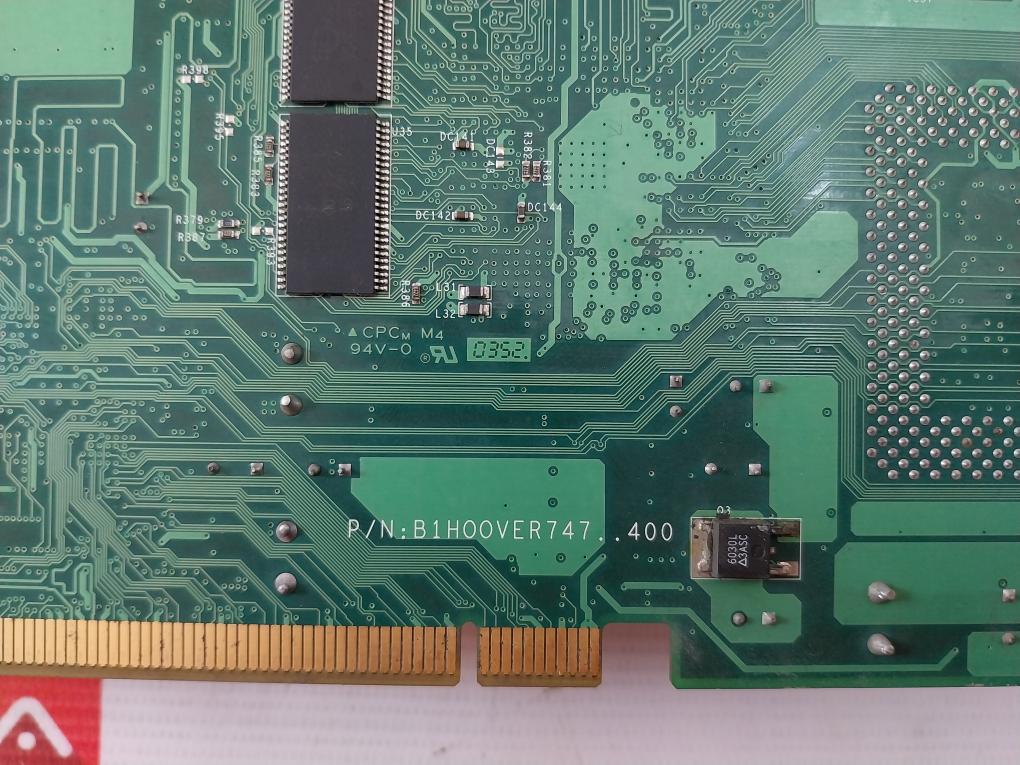 Abb Dsqc540 3Hac 14279-1/01 Printed Circuit Board B1Hoover747..400 2-a236-1070