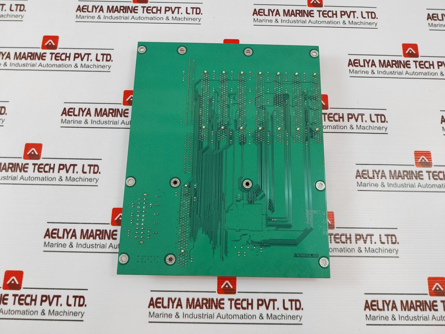 Abb/Atrp D Bkpl B9Bp010..1000 Backplane Circuit Board 94V